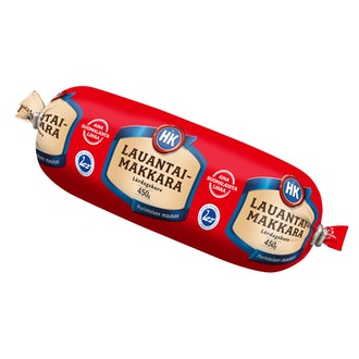 HK Lauantai 450g tanko