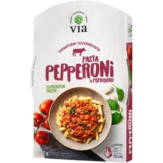 Via Pasta Pepperoni 320g