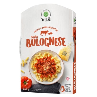 Via Pasta Bolognese 335 g