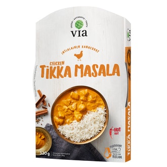 Via Chicken Tikka Masala 320 g