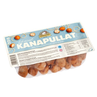 Kariniemen lihaisat kanapullat 200g