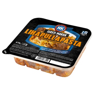 HK lihapullapasta 470g