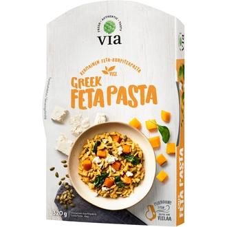 Via Feta-kurpitsapasta 320g