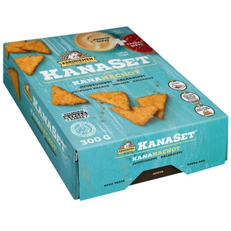 Kariniemen Kanaset chicken nachos 300g