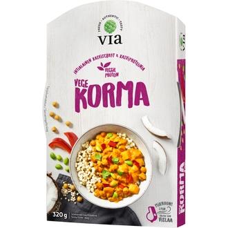 Via Vege Korma 320 g