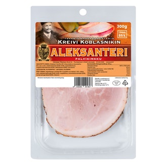 Wursti aleksanteri palvikinkku 300g