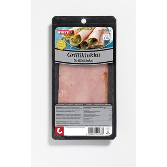 Wursti Grillikinkku 200g