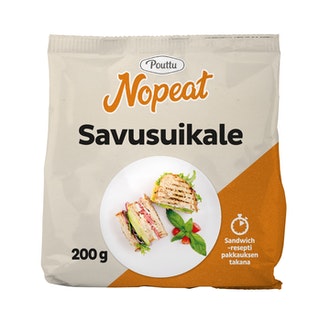 Pouttu Savusuikale 200 g