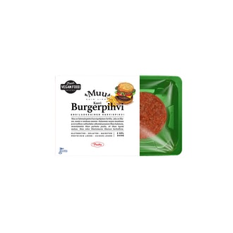 Pouttu Muu burgerpihvi 2 kpl 240g