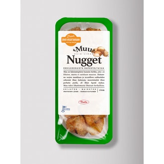 Pouttu Muu nuggetti 170g