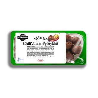 Pouttu Muu chili-vuustopyörykkä 210g