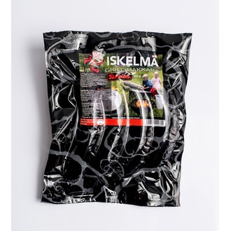 Tapolan Iskelma grillimakkara 400g