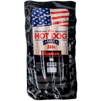 Tapola Hot dog nakki 265g