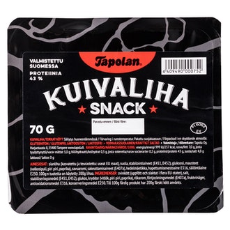 Tapola Kuivalihasnack  70 g