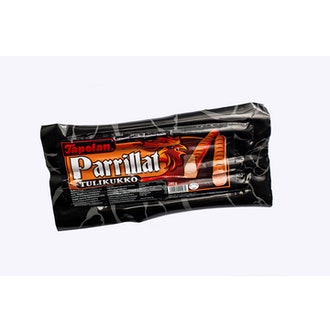Tapolan Parrillat tulikukko 280g