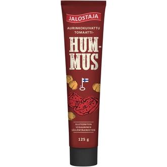 Jalostaja Aurinkokuivattu tomaattihummus 125g