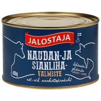 Jalostaja Naudan- ja sianlihavalmiste 400g