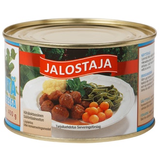 Jalostaja Lihapyörykät ruskeakastikkeessa 400g