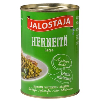 Jalostaja Herneitä 430g