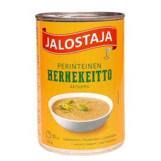 Jalostaja Perinteinen Hernekeitto 435g