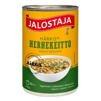 Jalostaja HÄRKIS®-hernekeitto 435g