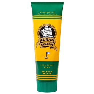 Auran Mieto sinappi 275g