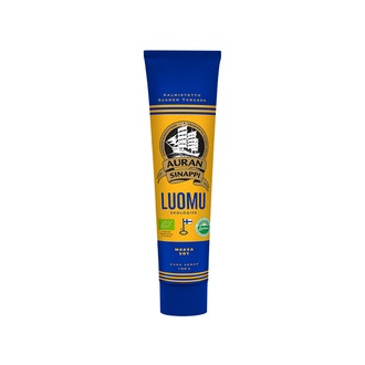 Auran Sinappi Luomu Makea sinappi 125g