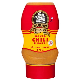Auran Sinappi Makea Chili 275g