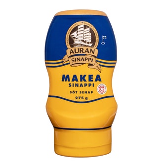 Auran Makea sinappi 275g