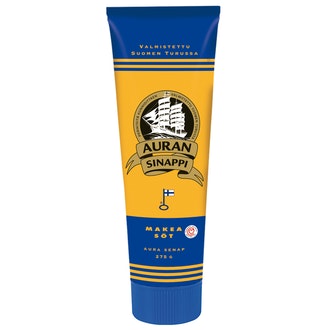 Auran Makea sinappi 275g