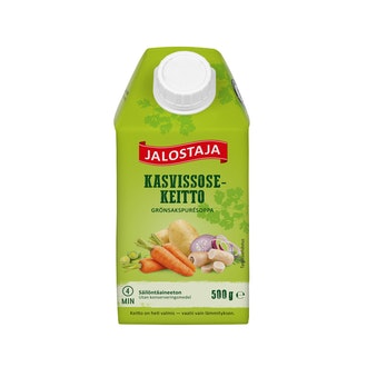 Jalostaja Kasvissosekeitto 500g