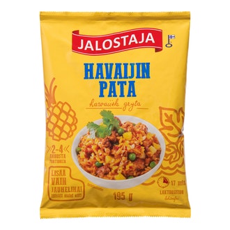 Jalostaja Havaijin pata 195g
