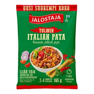 Jalostaja Tulinen Italian Pata 165g