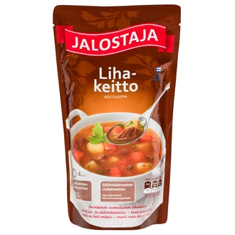 Jalostaja Lihakeitto 550ml