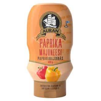 Auran paprikamajoneesi 400g