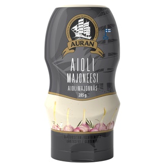 Auran Aiolimajoneesi 280g