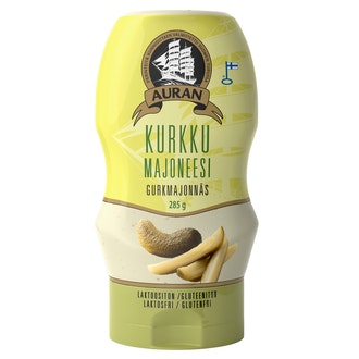 Auran Kurkkumajoneesi 285g