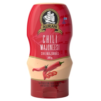 Auran Chilimajoneesi 285g