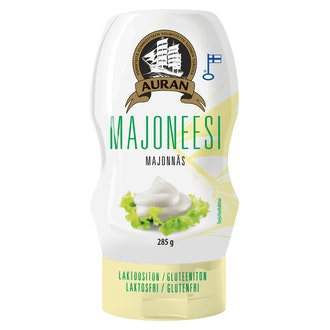 Auran Perinteinen majoneesi 285g
