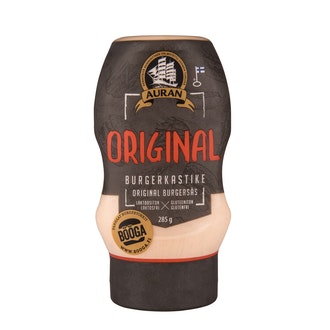 Auran Original burgerkastike 285g