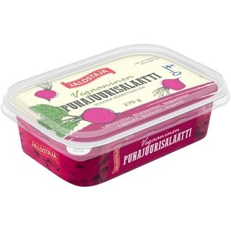 Jalostaja Vegaaninen punajuurisalaatti 270 g