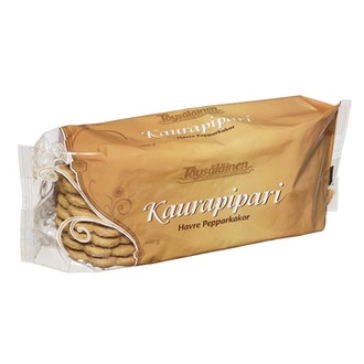 Töysäläinen kaurapipari 400g