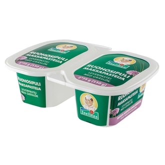 Snellman ruohosipulimaksapasteija 2x75g