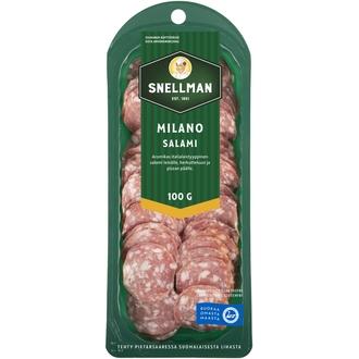Snellman Milano salami 100g