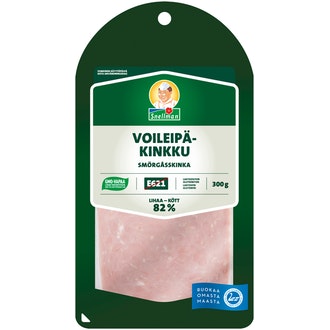 Snellman Voileipäkinkku 300g