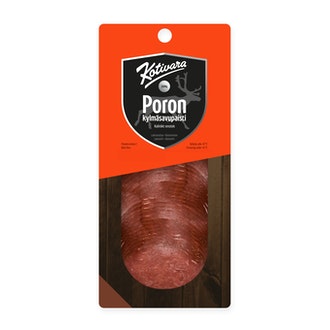 Kotivara Poron kylmäsavupaisti 100g
