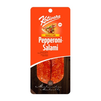 Kotivara Pepperonisalami 150g