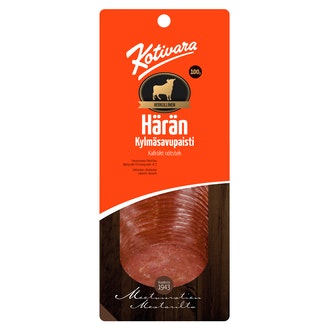 Kotivara Härän kylmäsavupaisti 100 g