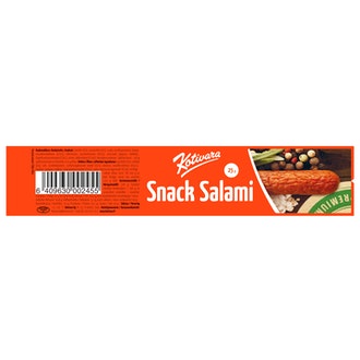 Kotivara Snack salami 25g