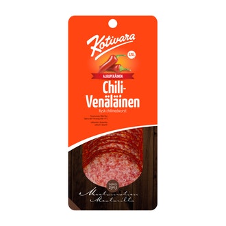 Kotivara Chilivenäläinen 170g